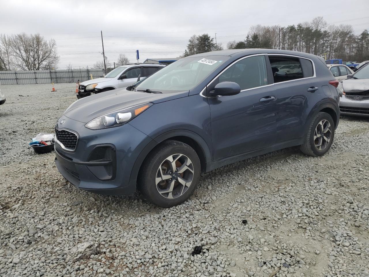 KIA SPORTAGE 2020 kndpm3ac9l7634528