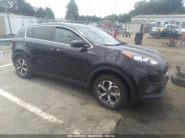 KIA SPORTAGE 2020 kndpm3ac9l7640734