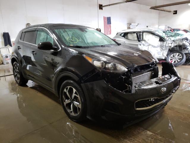 KIA SPORTAGE L 2020 kndpm3ac9l7641138