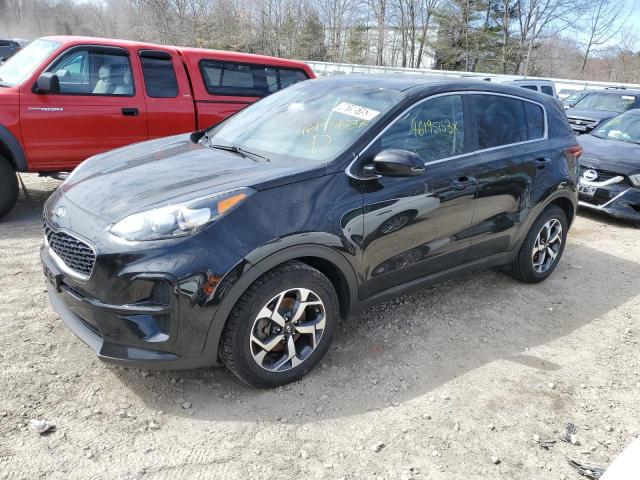 KIA SPORTAGE L 2020 kndpm3ac9l7643133