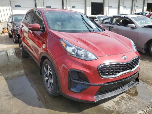 KIA SPORTAGE L 2020 kndpm3ac9l7647943