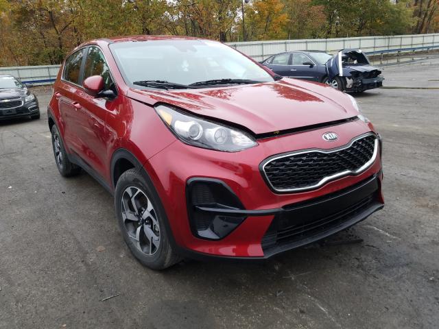 KIA SPORTAGE L 2020 kndpm3ac9l7648378