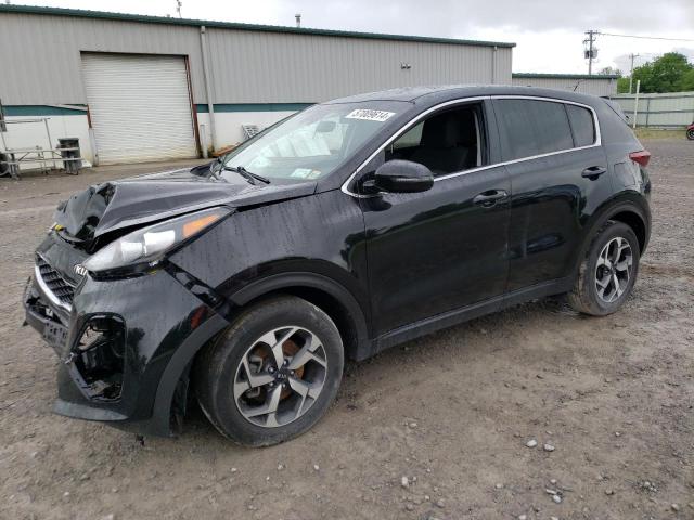 KIA SPORTAGE 2020 kndpm3ac9l7649546