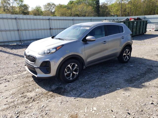 KIA SPORTAGE L 2020 kndpm3ac9l7650177