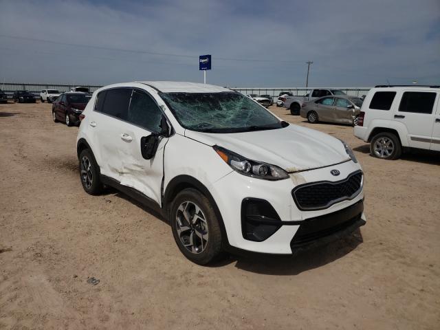 KIA SPORTAGE L 2020 kndpm3ac9l7651667