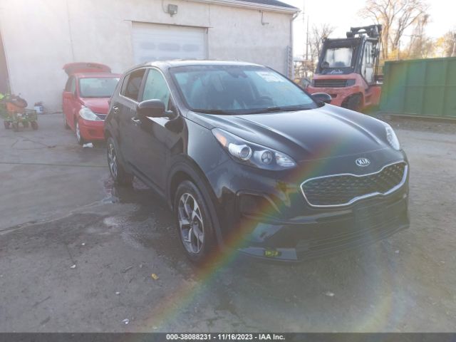 KIA SPORTAGE 2020 kndpm3ac9l7651975