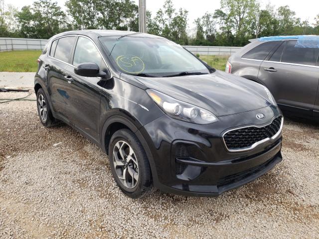 KIA SPORTAGE 2020 kndpm3ac9l7654455