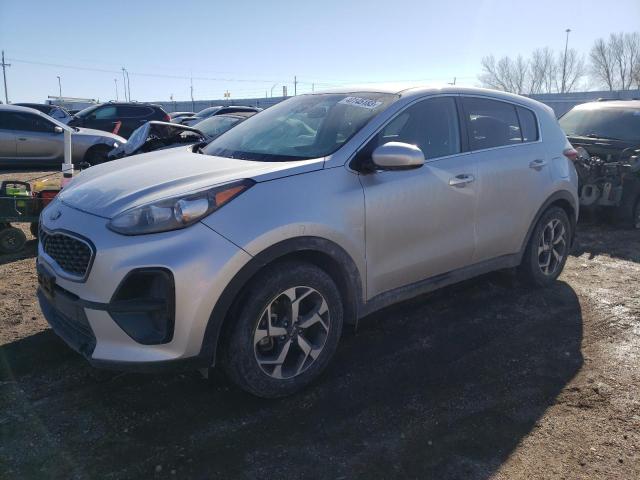 KIA SPORTAGE L 2020 kndpm3ac9l7664113