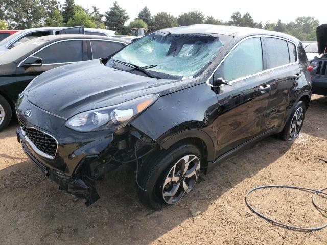 KIA SPORTAGE L 2020 kndpm3ac9l7667674