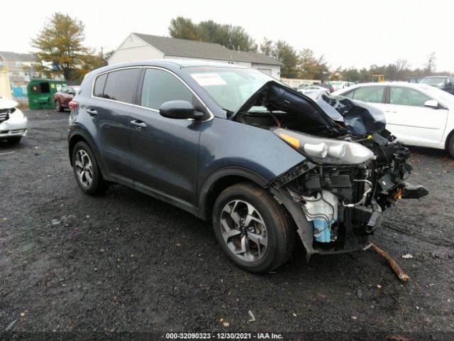 KIA SPORTAGE 2020 kndpm3ac9l7669702