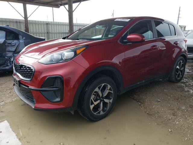 KIA SPORTAGE L 2020 kndpm3ac9l7675225