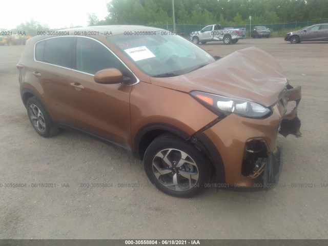 KIA SPORTAGE 2020 kndpm3ac9l7676746