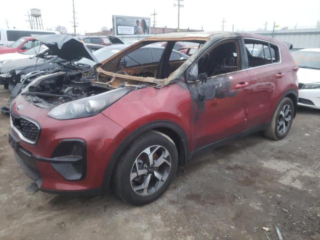 KIA SPORTAGE L 2020 kndpm3ac9l7682451