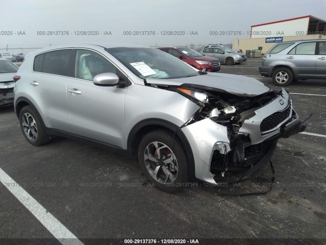 KIA SPORTAGE 2020 kndpm3ac9l7686712