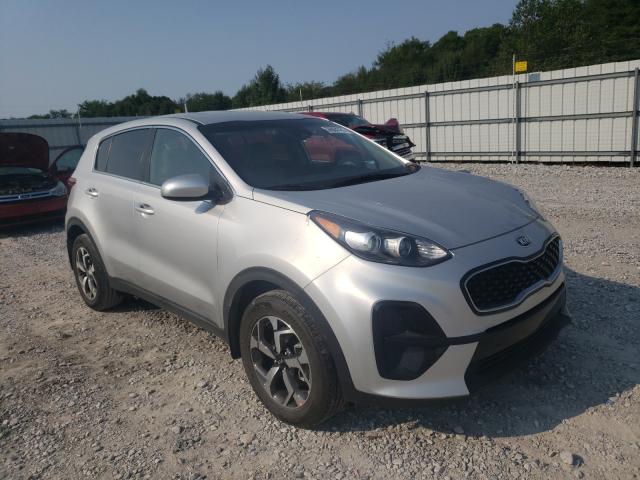 KIA SPORTAGE L 2020 kndpm3ac9l7687729