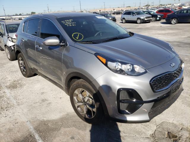 KIA SPORTAGE L 2020 kndpm3ac9l7698830