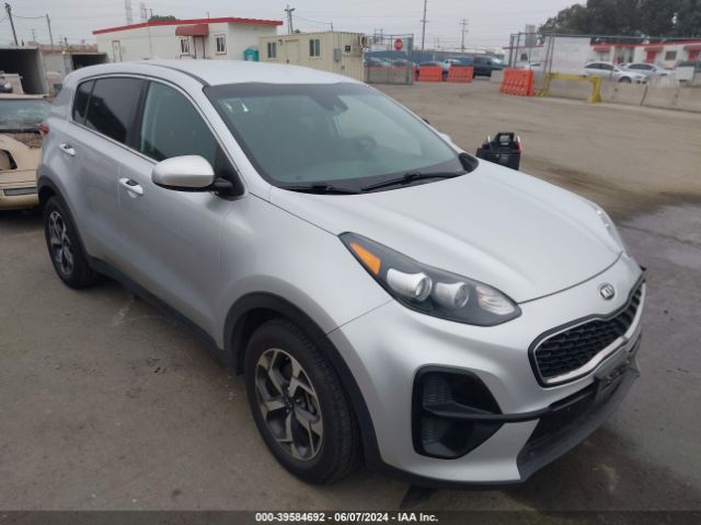 KIA SPORTAGE 2020 kndpm3ac9l7701242