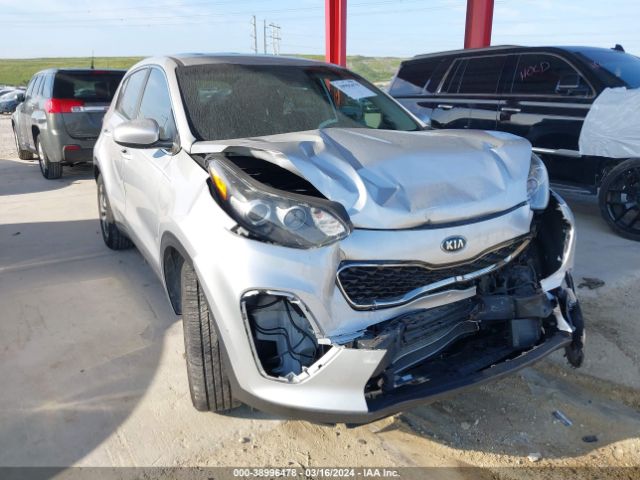 KIA SPORTAGE 2020 kndpm3ac9l7704299