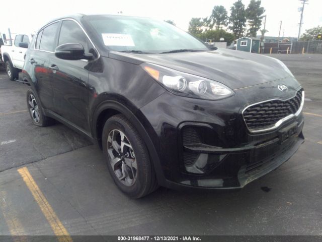 KIA SPORTAGE 2020 kndpm3ac9l7705517