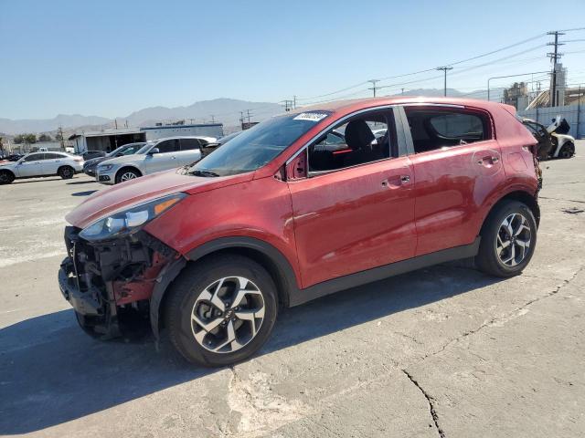 KIA SPORTAGE L 2020 kndpm3ac9l7706456