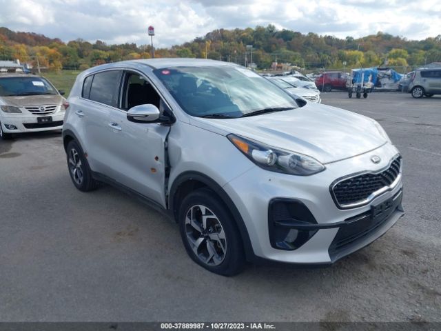 KIA SPORTAGE 2020 kndpm3ac9l7707476