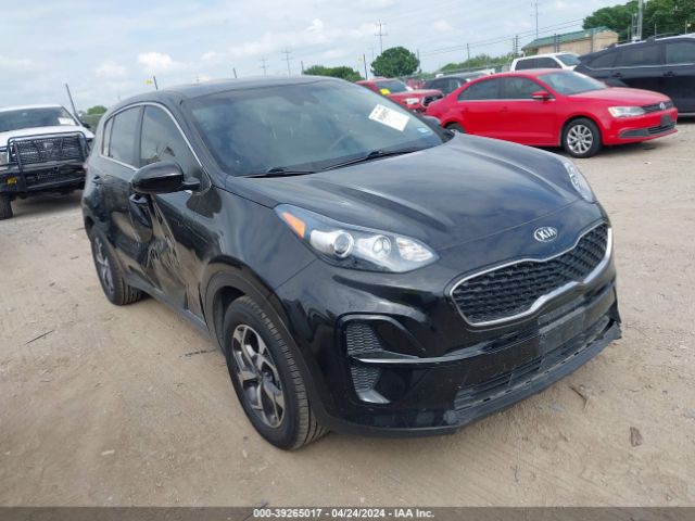 KIA SPORTAGE 2020 kndpm3ac9l7709664