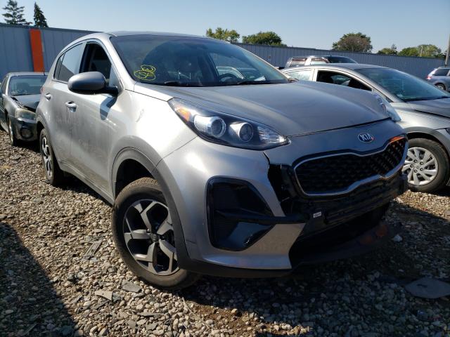 KIA SPORTAGE L 2020 kndpm3ac9l7712905