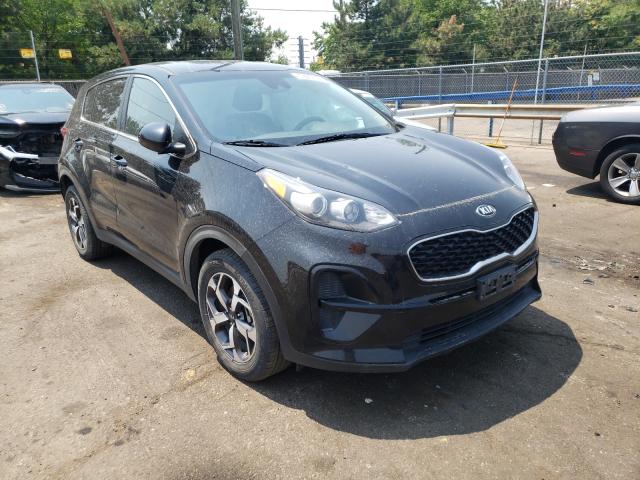 KIA SPORTAGE L 2020 kndpm3ac9l7716565