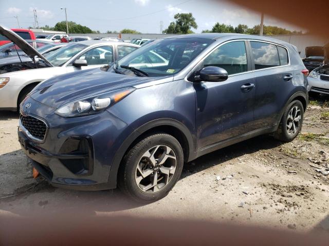 KIA SPORTAGE L 2020 kndpm3ac9l7717036