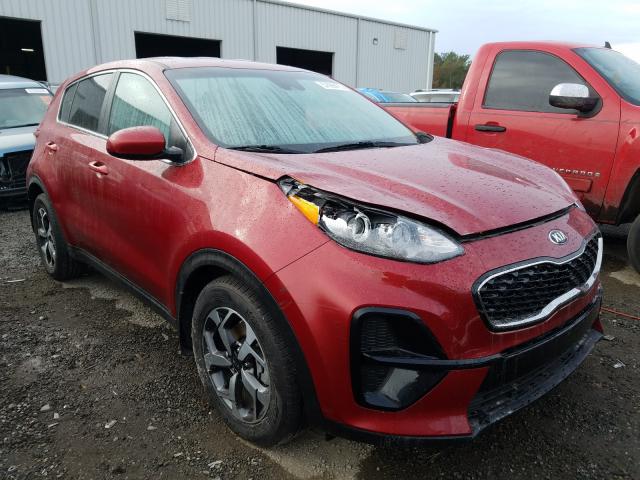 KIA SPORTAGE L 2020 kndpm3ac9l7724164