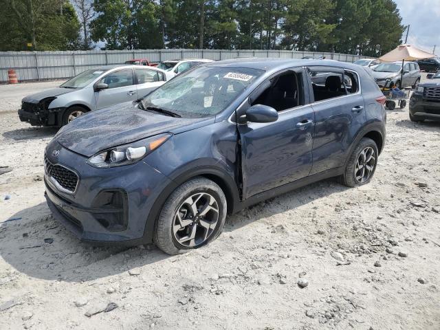 KIA SPORTAGE 2020 kndpm3ac9l7725251