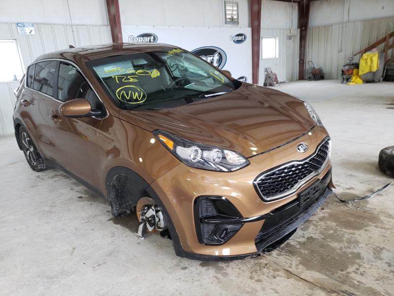 KIA SPORTAGE L 2020 kndpm3ac9l7725816