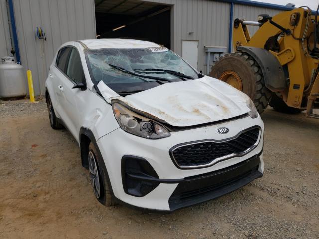 KIA SPORTAGE L 2020 kndpm3ac9l7726903