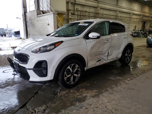 KIA SPORTAGE L 2020 kndpm3ac9l7728974