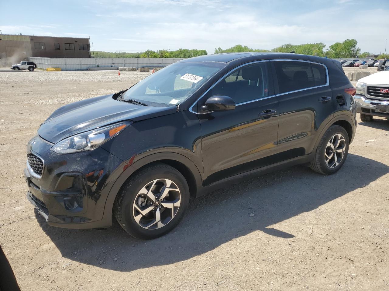 KIA SPORTAGE 2020 kndpm3ac9l7729381