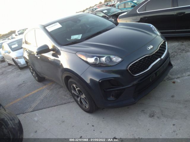 KIA SPORTAGE 2020 kndpm3ac9l7729784