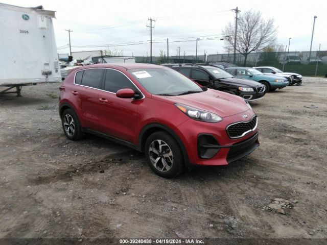 KIA SPORTAGE 2020 kndpm3ac9l7731065