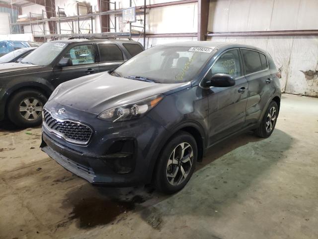 KIA SPORTAGE 2020 kndpm3ac9l7732362