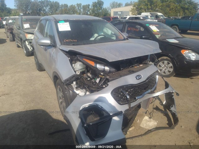 KIA SPORTAGE 2020 kndpm3ac9l7734886