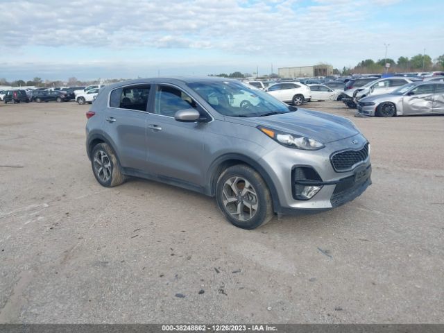 KIA SPORTAGE 2020 kndpm3ac9l7735987