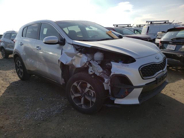 KIA SPORTAGE L 2020 kndpm3ac9l7739392