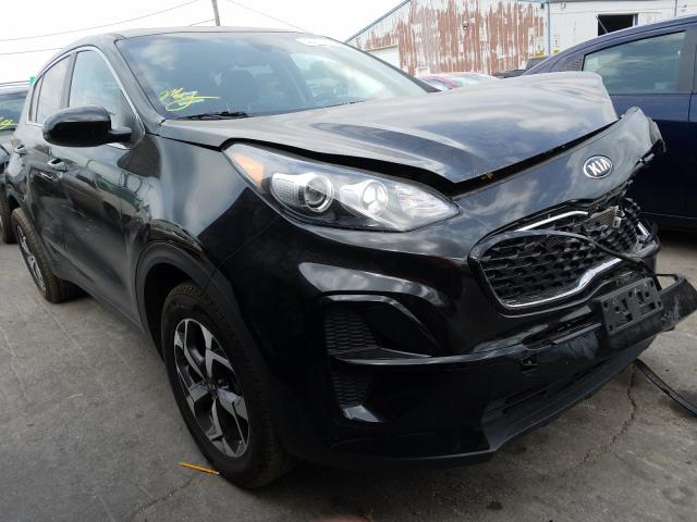 KIA SPORTAGE L 2020 kndpm3ac9l7741174