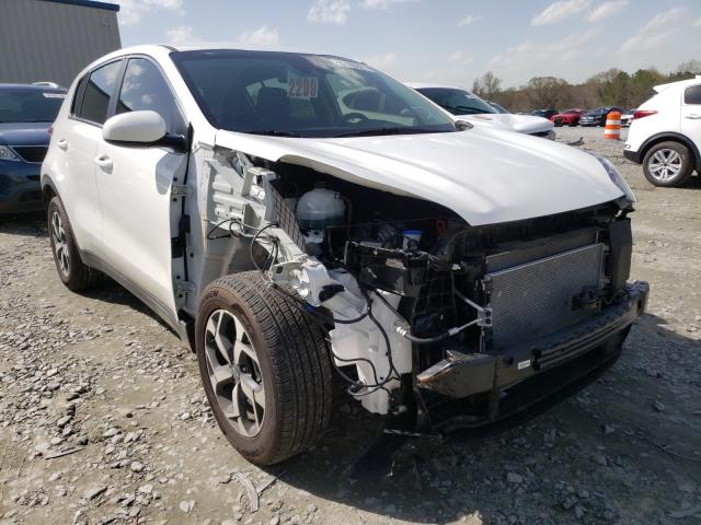 KIA SPORTAGE L 2020 kndpm3ac9l7742583