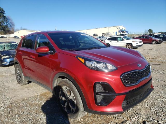 KIA SPORTAGE L 2020 kndpm3ac9l7743331