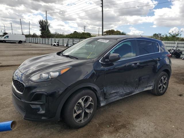 KIA SPORTAGE 2020 kndpm3ac9l7748450