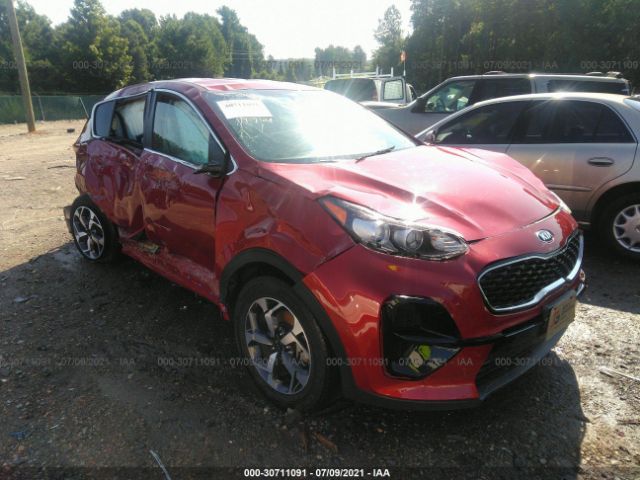 KIA SPORTAGE 2020 kndpm3ac9l7756287