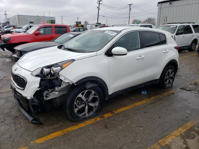 KIA SPORTAGE L 2020 kndpm3ac9l7759383