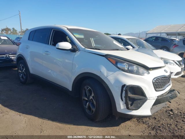 KIA SPORTAGE 2020 kndpm3ac9l7761537