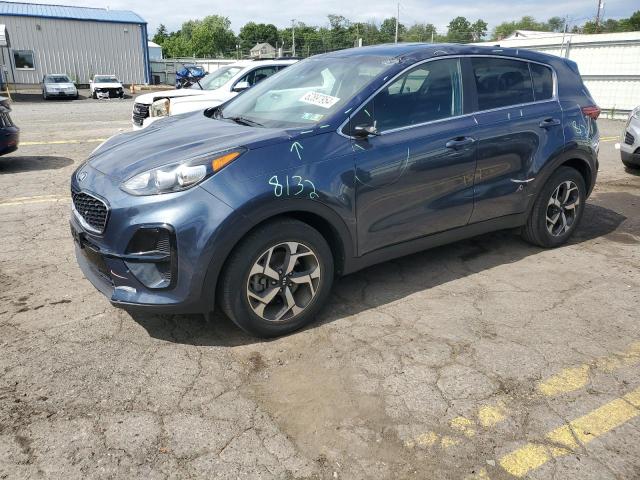 KIA SPORTAGE L 2020 kndpm3ac9l7762087