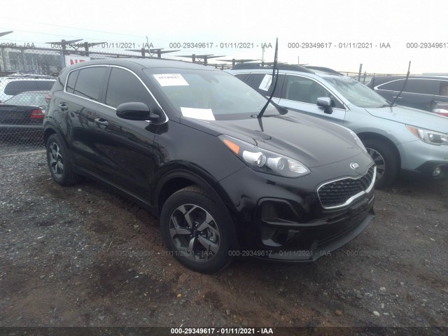 KIA SPORTAGE 2020 kndpm3ac9l7763479